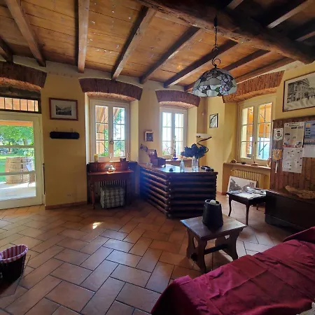 Antica La Tinara Del Belvedere - Romantic Dreams - (adults Only) Han/Misafirhane Galbiate