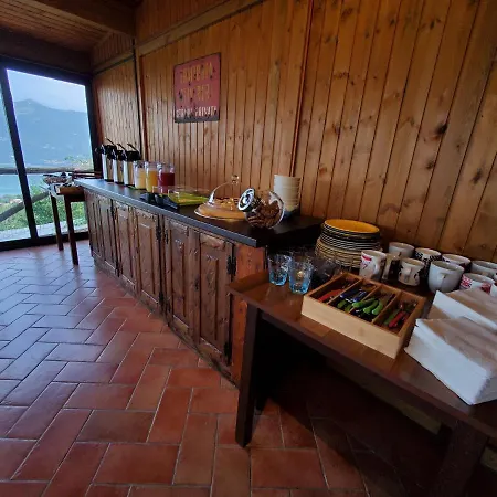 Han/Misafirhane Antica La Tinara Del Belvedere - Romantic Dreams - (adults Only)