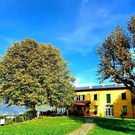 Мини-отель Antica La Tinara Del Belvedere - Romantic Dreams - (adults Only) Galbiate