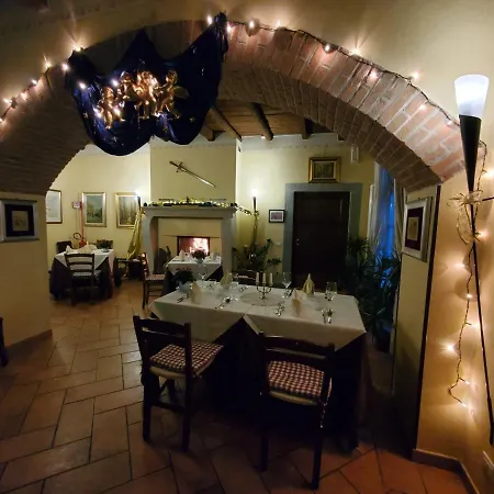 Antica La Tinara Del Belvedere - Romantic Dreams - (adults Only) Han/Misafirhane
