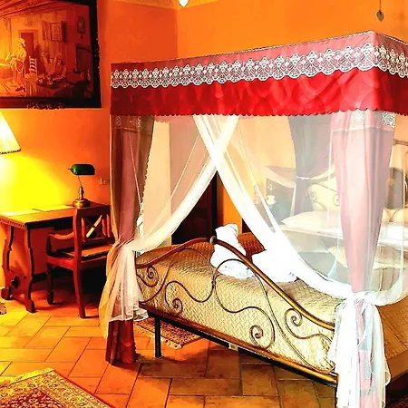 Antica La Tinara Del Belvedere - Romantic Dreams - (adults Only) Мини-отель *