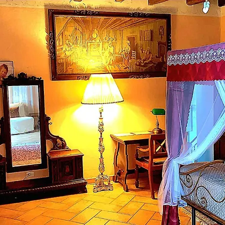 Antica La Tinara Del Belvedere - Romantic Dreams - (adults Only) Мини-отель *