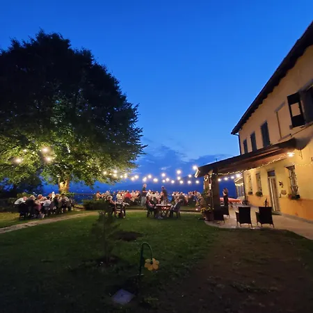 Мини-отель Antica La Tinara Del Belvedere - Romantic Dreams - (adults Only) Galbiate