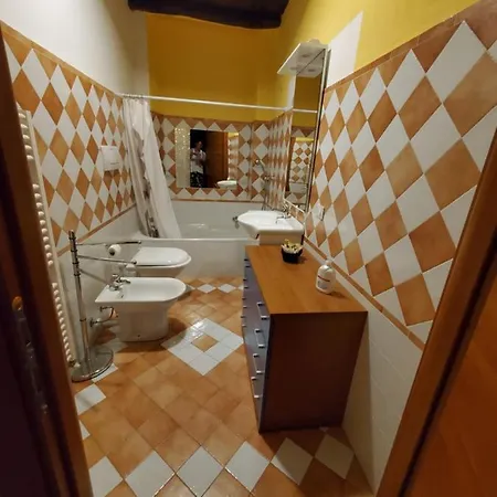 אורחן Antica La Tinara Del Belvedere - Romantic Dreams - (adults Only)