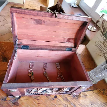 Antica La Tinara Del Belvedere - Romantic Dreams - (adults Only) Värdshus *