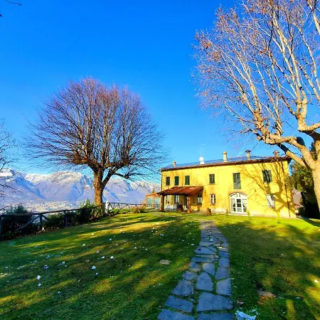 宾馆 Antica La Tinara Del Belvedere - Romantic Dreams - (adults Only) *