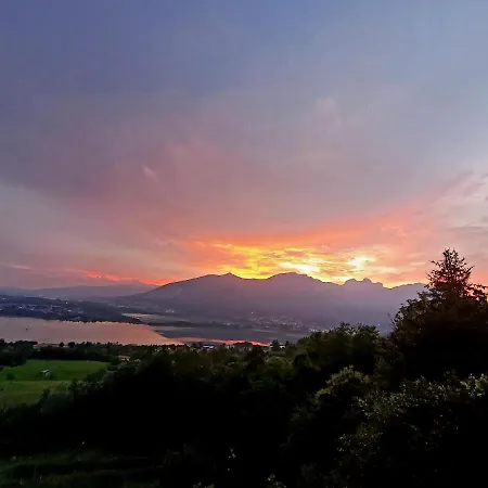 宾馆 Antica La Tinara Del Belvedere - Romantic Dreams - (adults Only) *