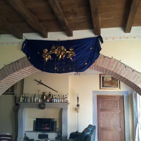 אורחן Antica La Tinara Del Belvedere - Romantic Dreams - (adults Only) Galbiate