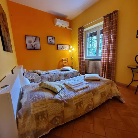 Antica La Tinara Del Belvedere - Romantic Dreams - (adults Only) Mini-hôtel *