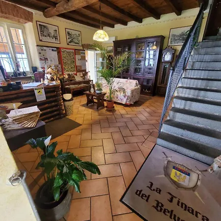 Antica La Tinara Del Belvedere - Romantic Dreams - (adults Only) אורחן