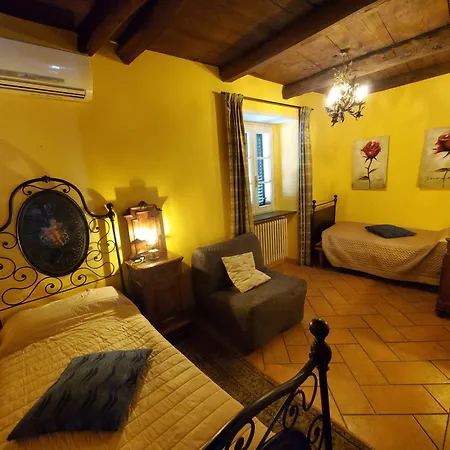 Antica La Tinara Del Belvedere - Romantic Dreams - (adults Only) Inn