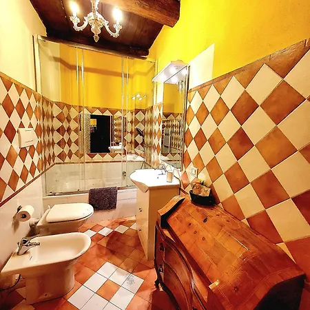 אורחן Antica La Tinara Del Belvedere - Romantic Dreams - (adults Only)