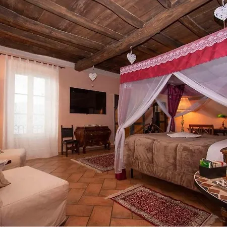 אורחן Antica La Tinara Del Belvedere - Romantic Dreams - (adults Only) *
