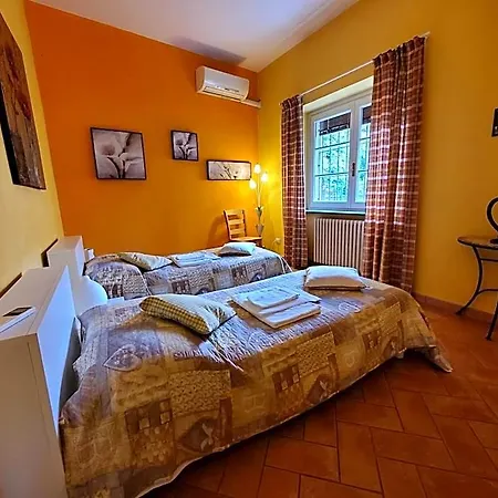 אורחן Antica La Tinara Del Belvedere - Romantic Dreams - (adults Only) Galbiate