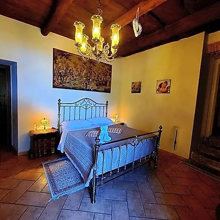 Antica La Tinara Del Belvedere - Romantic Dreams - (adults Only) אורחן Galbiate
