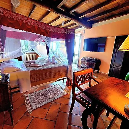 Antica La Tinara Del Belvedere - Romantic Dreams - (adults Only) אורחן Galbiate