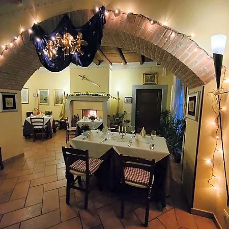 Antica La Tinara Del Belvedere - Romantic Dreams - (adults Only) אורחן *