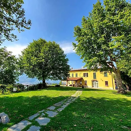 Antica La Tinara Del Belvedere - Romantic Dreams - (adults Only) אורחן Galbiate