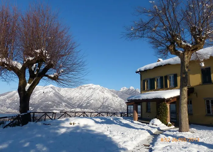 Antica La Tinara Del Belvedere - Romantic Dreams - (adults Only) Gasthof Galbiate