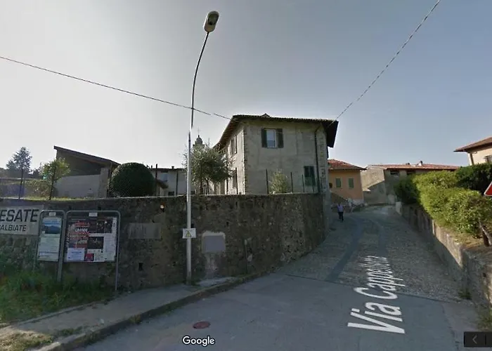 Antica La Tinara Del Belvedere - Romantic Dreams - (adults Only) * Galbiate