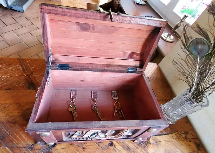 Antica La Tinara Del Belvedere - Romantic Dreams - (adults Only) Gasthof *