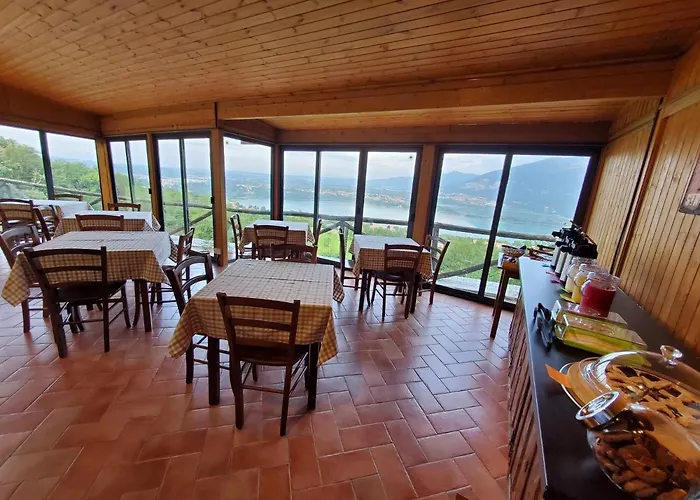 Antica La Tinara Del Belvedere - Romantic Dreams - (adults Only) Gasthof Galbiate