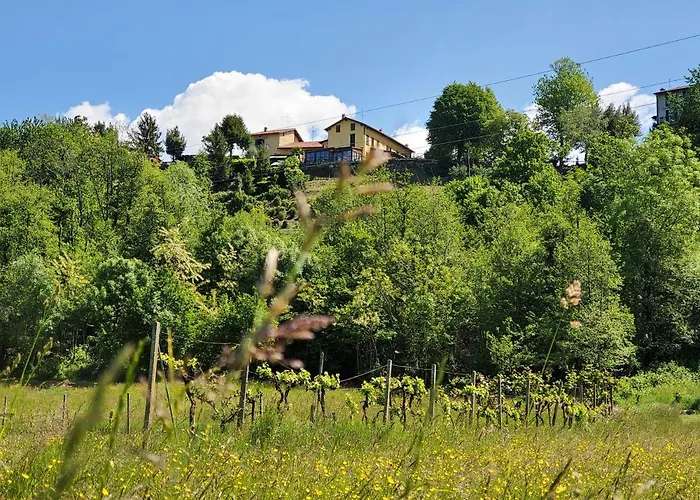 Antica La Tinara Del Belvedere - Romantic Dreams - (adults Only) * Galbiate