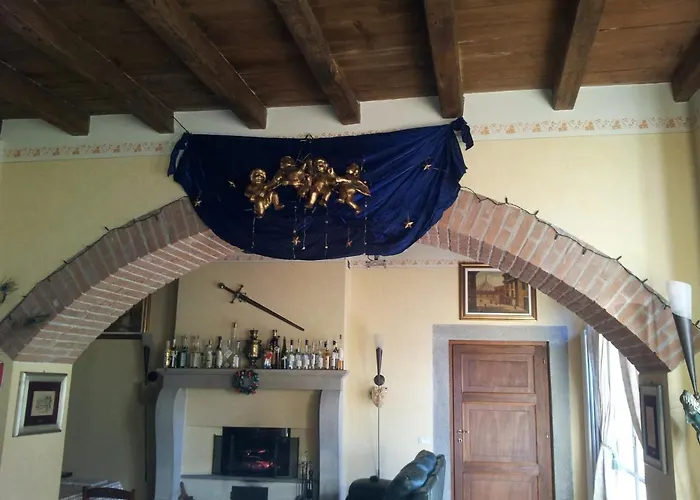 Gasthof Antica La Tinara Del Belvedere - Romantic Dreams - (adults Only) Galbiate