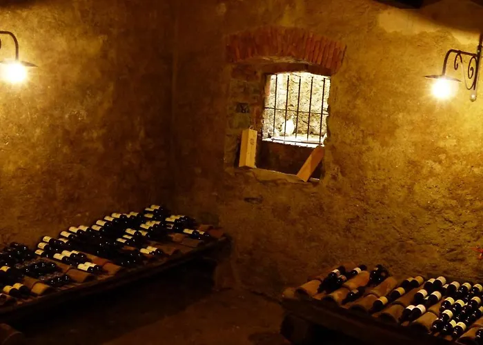 Antica La Tinara Del Belvedere - Romantic Dreams - (adults Only)