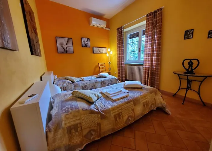 Antica La Tinara Del Belvedere - Romantic Dreams - (adults Only) Gasthof *