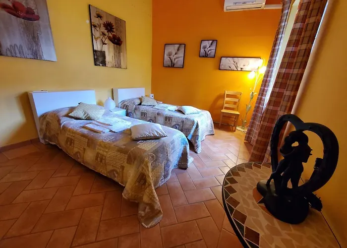 Antica La Tinara Del Belvedere - Romantic Dreams - (adults Only) *