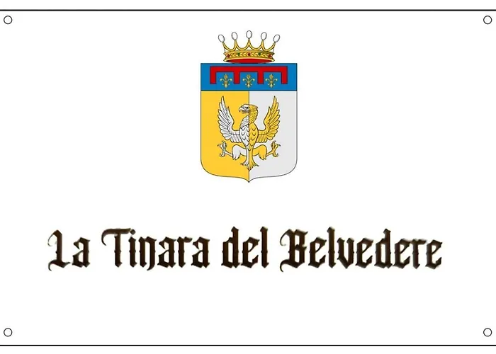 Antica La Tinara Del Belvedere - Romantic Dreams - (adults Only) Gasthof