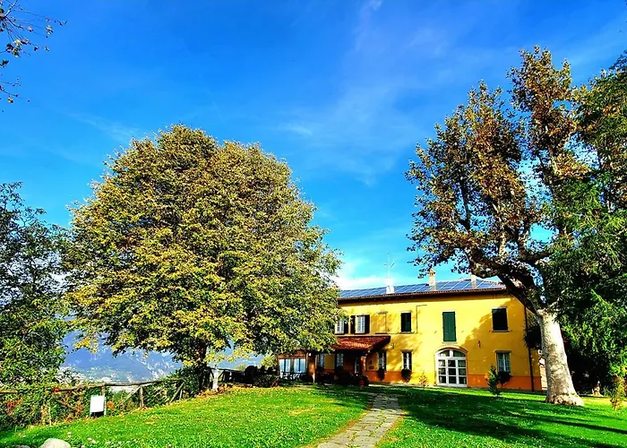 Gasthof Antica La Tinara Del Belvedere - Romantic Dreams - (adults Only) Galbiate
