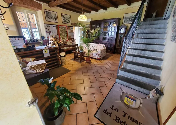 Antica La Tinara Del Belvedere - Romantic Dreams - (adults Only) Gasthof