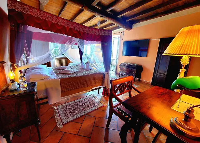 Gasthof Antica La Tinara Del Belvedere - Romantic Dreams - (adults Only) Galbiate