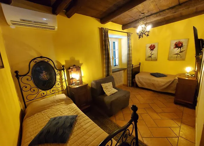 Antica La Tinara Del Belvedere - Romantic Dreams - (adults Only) Gasthof