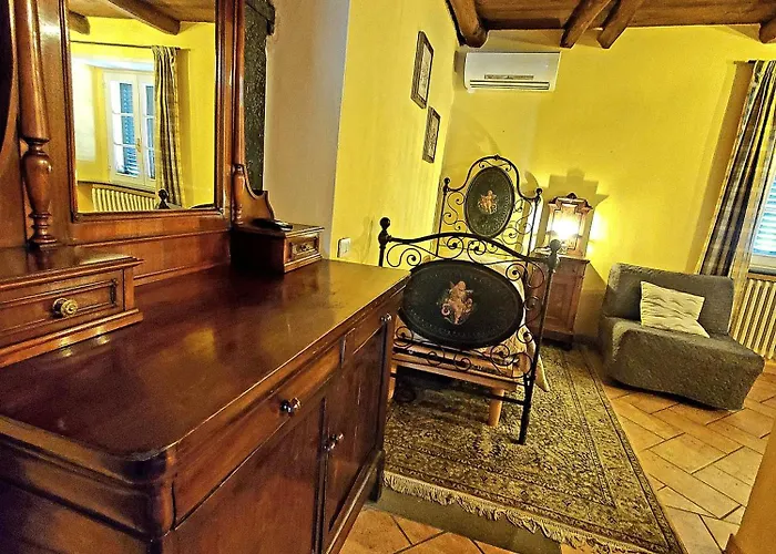 Antica La Tinara Del Belvedere - Romantic Dreams - (adults Only) *