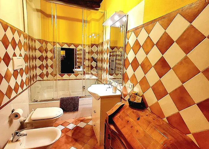 Gasthof Antica La Tinara Del Belvedere - Romantic Dreams - (adults Only)