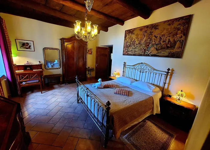 Gasthof Antica La Tinara Del Belvedere - Romantic Dreams - (adults Only)