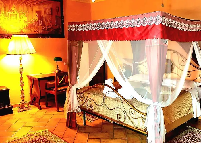 Antica La Tinara Del Belvedere - Romantic Dreams - (adults Only) Gasthof *
