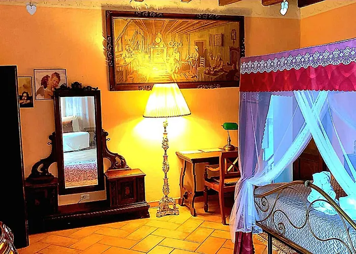 Antica La Tinara Del Belvedere - Romantic Dreams - (adults Only) Gasthof *