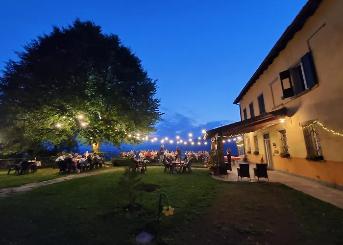 Gasthof Antica La Tinara Del Belvedere - Romantic Dreams - (adults Only) Galbiate