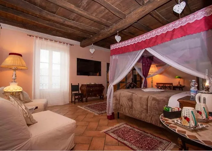 Gasthof Antica La Tinara Del Belvedere - Romantic Dreams - (adults Only) *