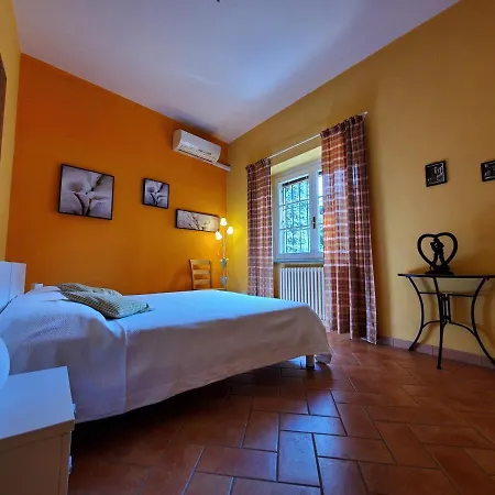 Antica La Tinara Del Belvedere - Romantic Dreams - (adults Only) Locanda