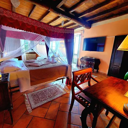 Locanda Antica La Tinara Del Belvedere - Romantic Dreams - (adults Only) Galbiate